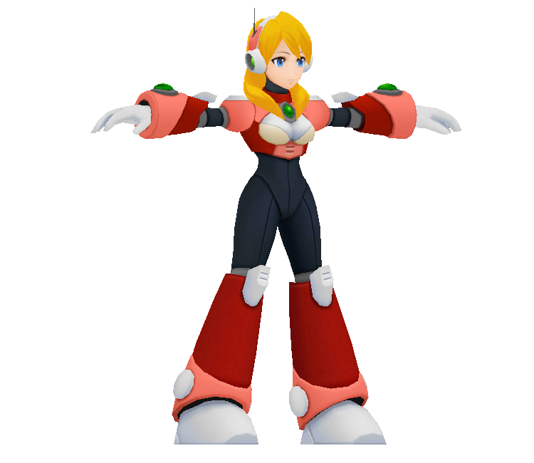 Preview in Browser - Mega Man X DiVE
