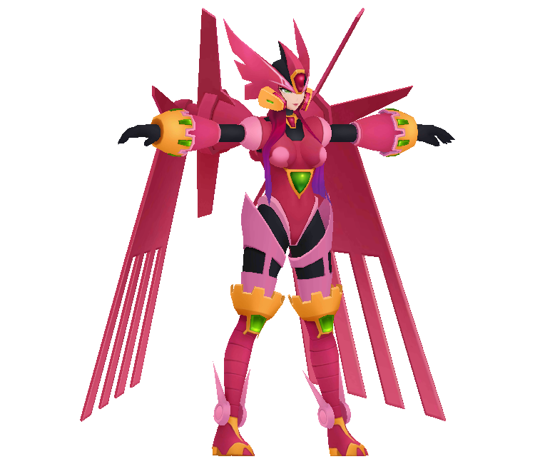 Preview in Browser - Mega Man X DiVE