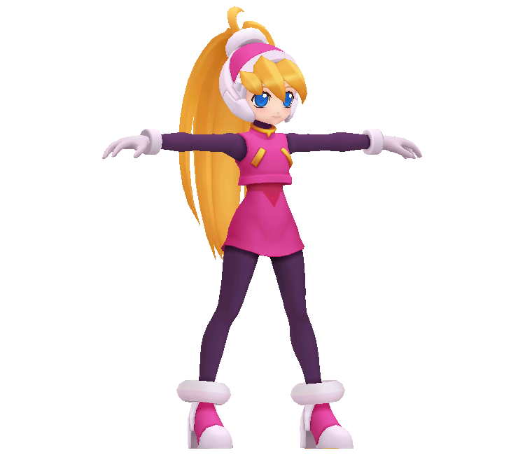 Preview in Browser - Mega Man X DiVE