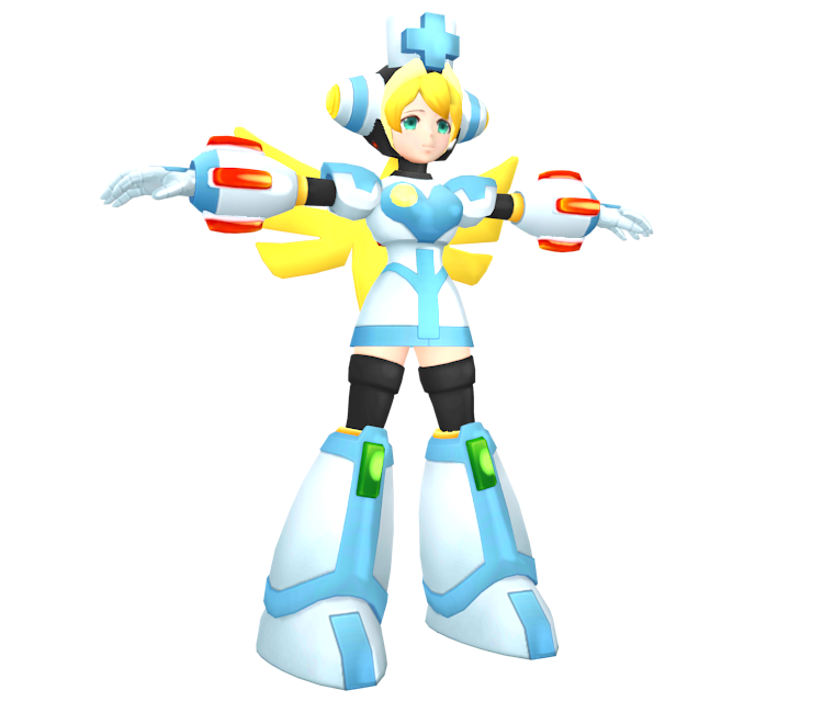 Preview in Browser - Mega Man X DiVE