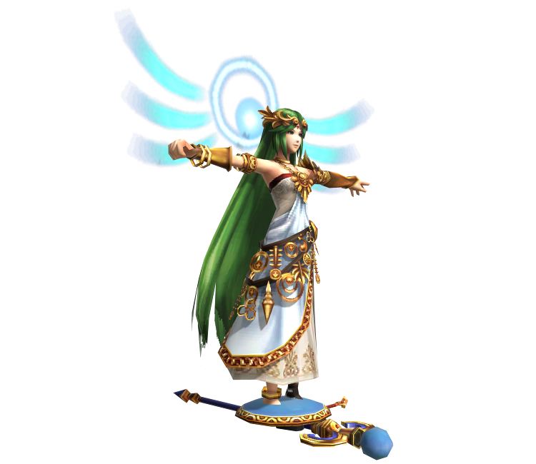 Preview in Browser - Kid Icarus: Uprising