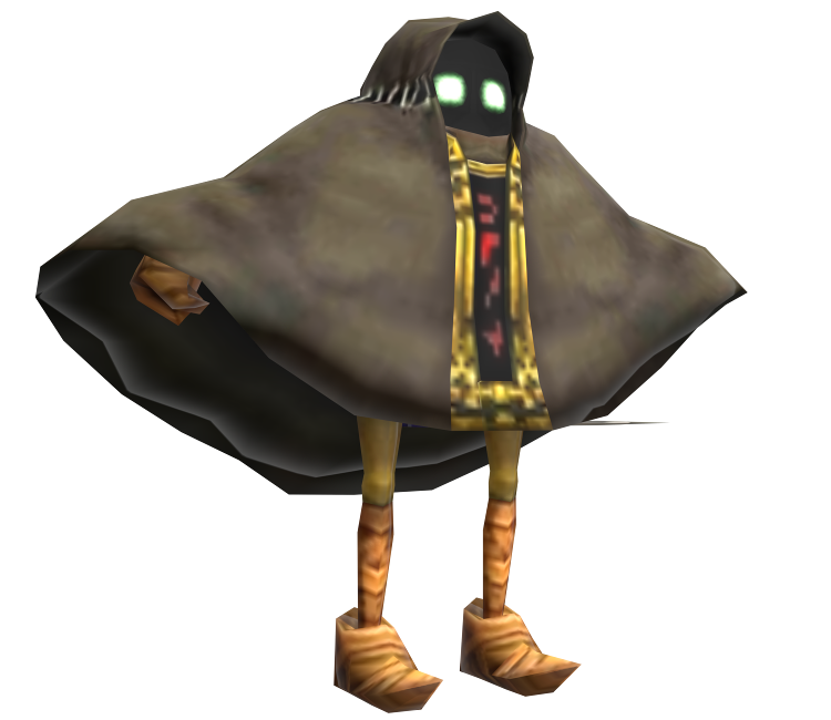 Preview in Browser - The Legend of Zelda: Majora's Mask 3D