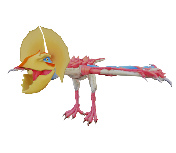 Preview in Browser - Monster Hunter Stories