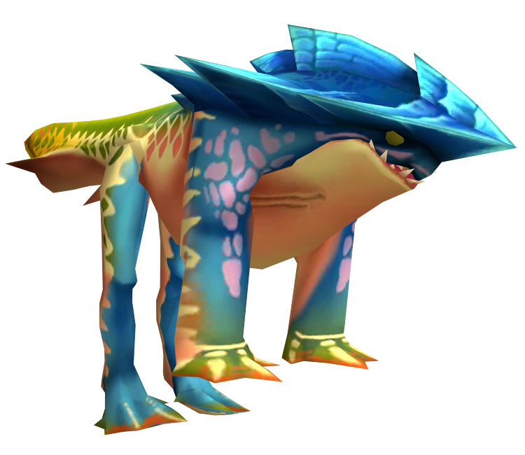 Preview in Browser - Monster Hunter Stories