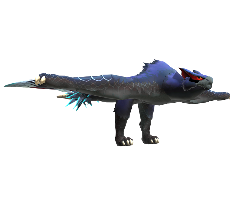 Preview in Browser - Monster Hunter Stories