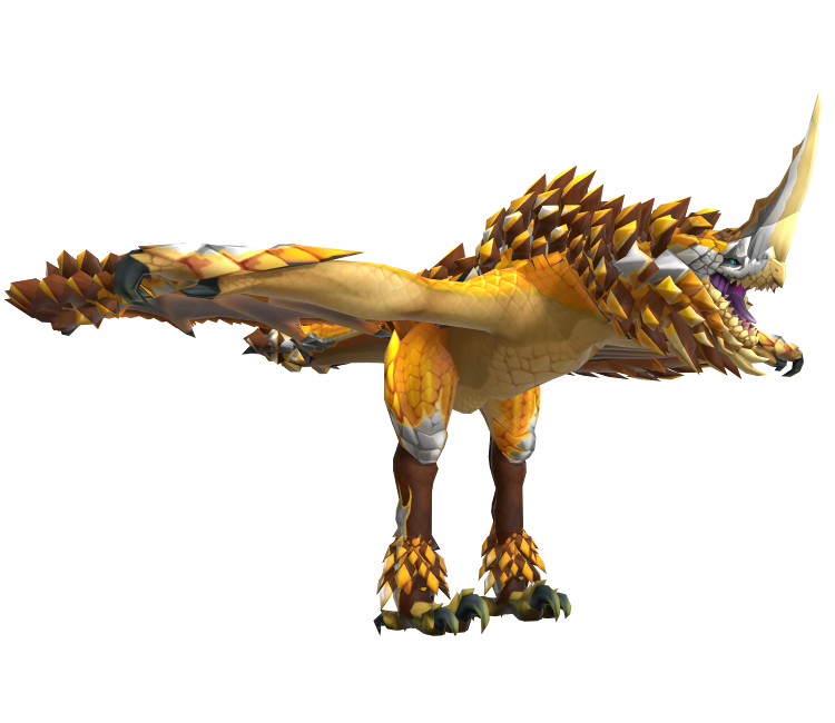 Preview in Browser - Monster Hunter Stories