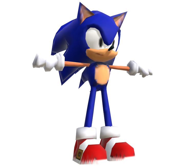 Preview in Browser - Sonic Generations