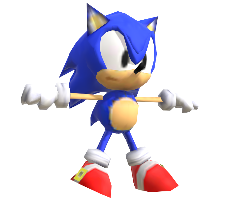 Preview in Browser - Sonic Generations