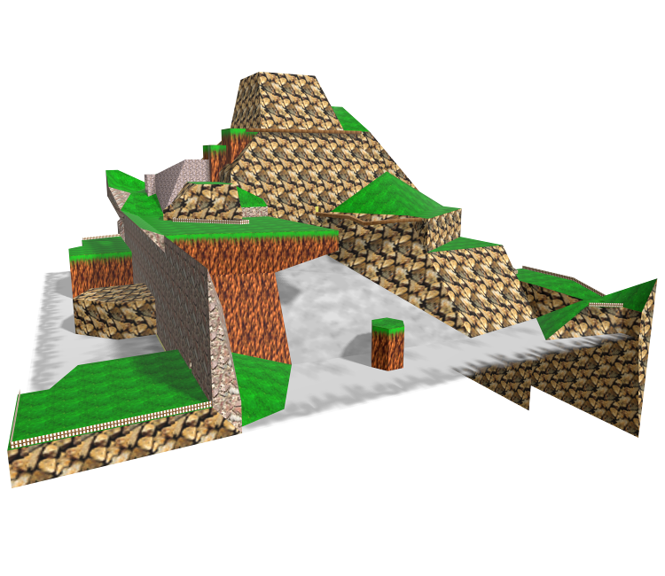 Preview in Browser - Super Mario 64