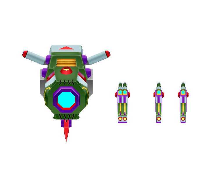 Preview in Browser - Mega Man X7