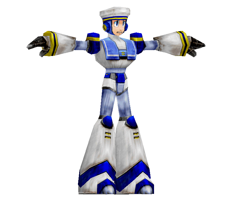 Preview in Browser - Mega Man X7