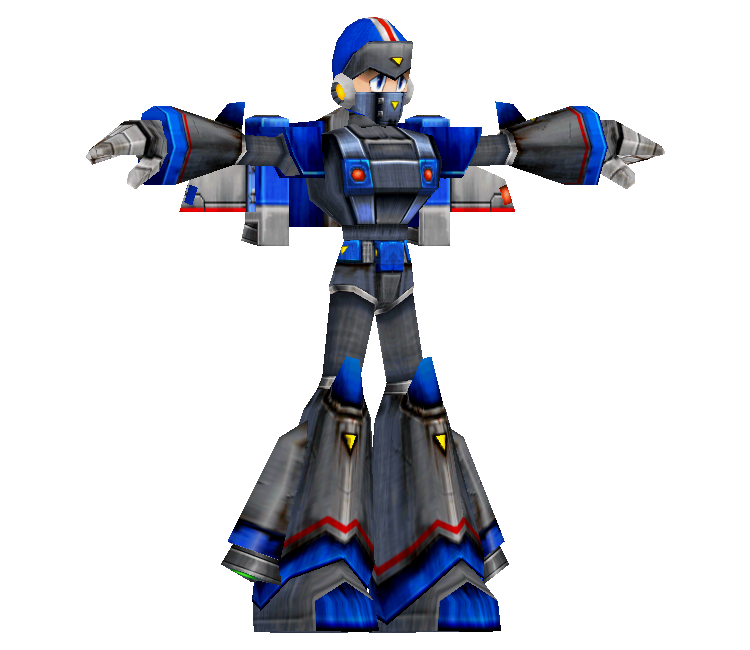 Preview in Browser - Mega Man X7