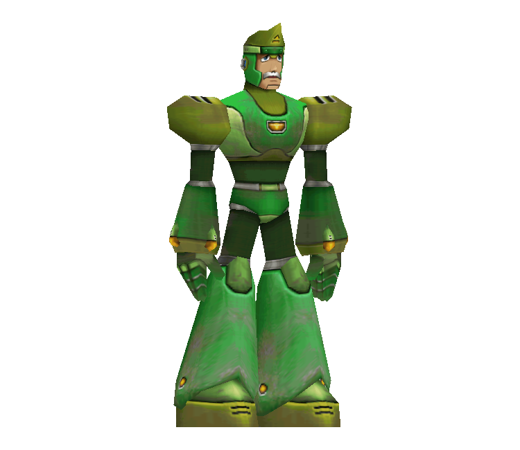 Preview in Browser - Mega Man X7