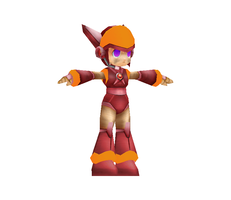 Preview in Browser - Mega Man X7