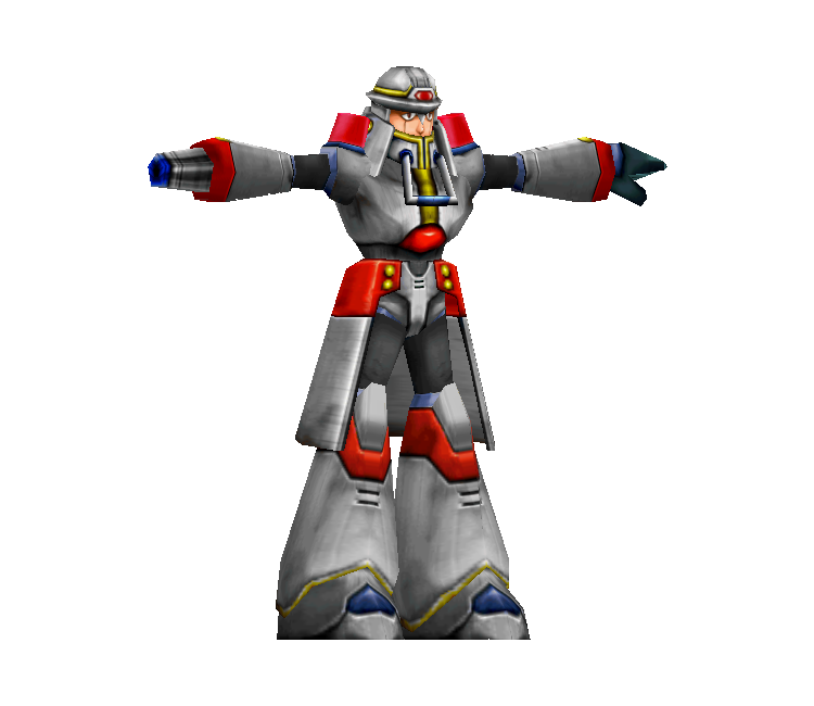 Preview in Browser - Mega Man X7
