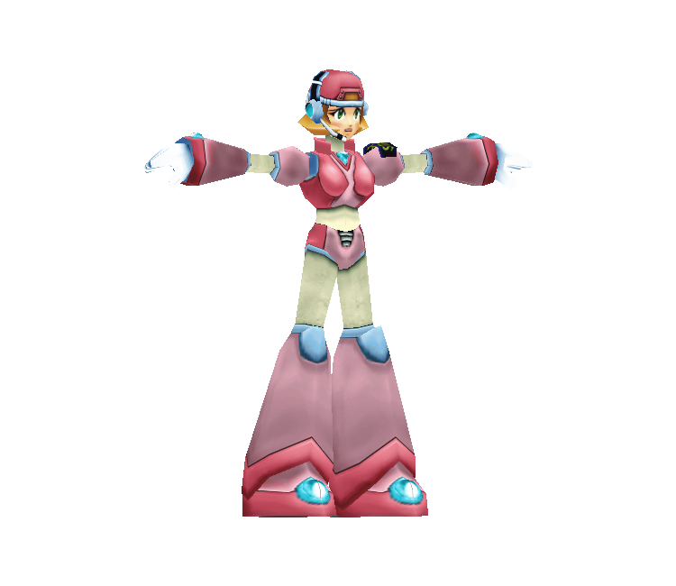 Preview in Browser - Mega Man X7