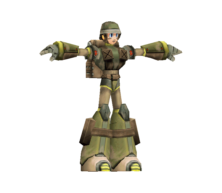 Preview in Browser - Mega Man X7