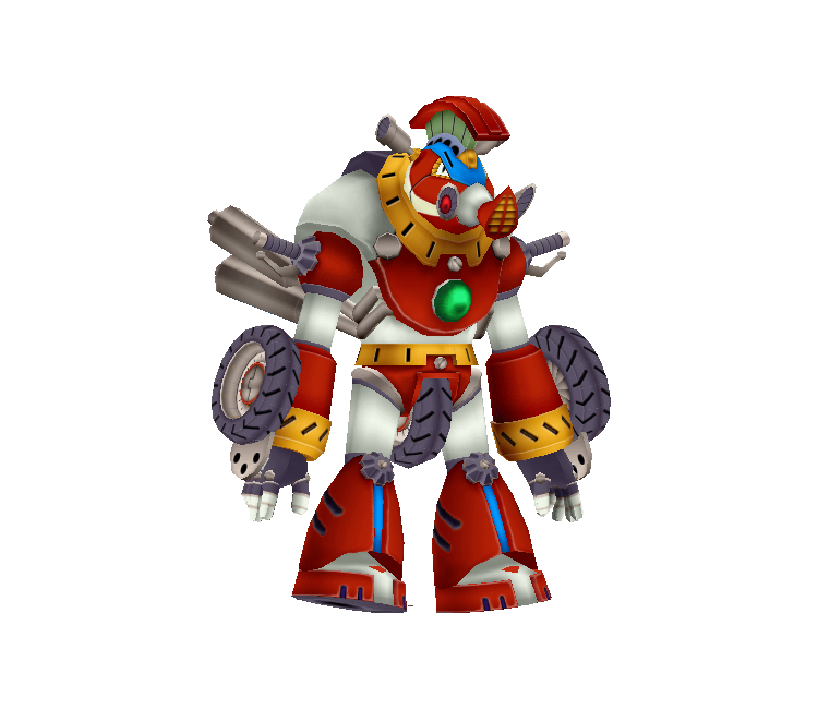 Preview in Browser - Mega Man X7