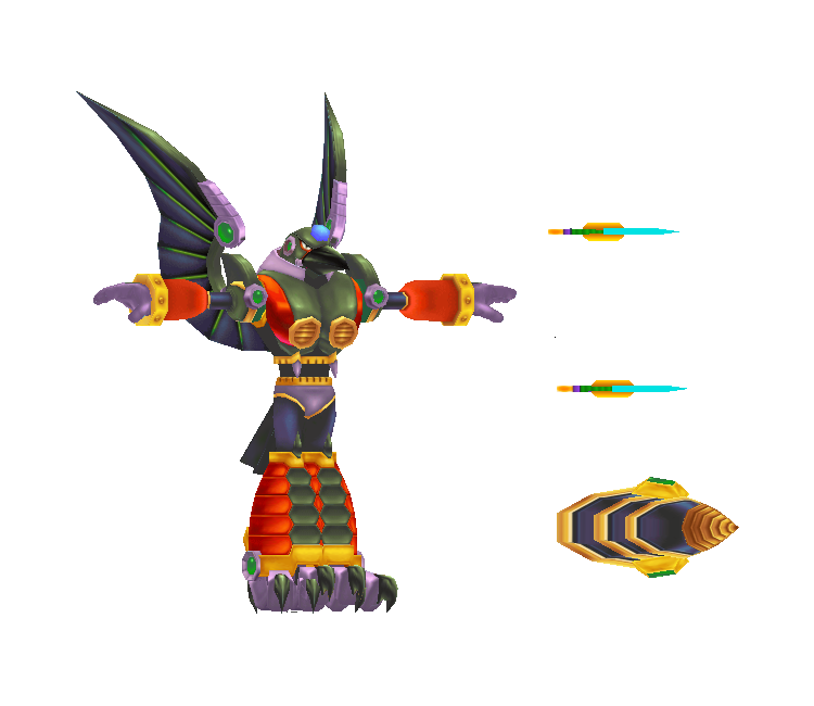 Preview in Browser - Mega Man X7