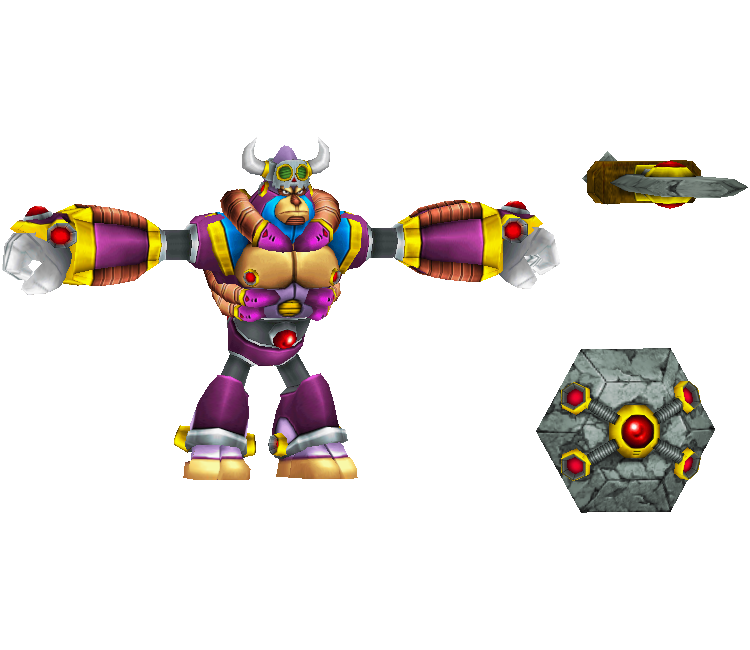 Preview in Browser - Mega Man X7