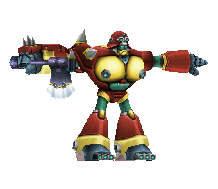 Preview in Browser - Mega Man X7