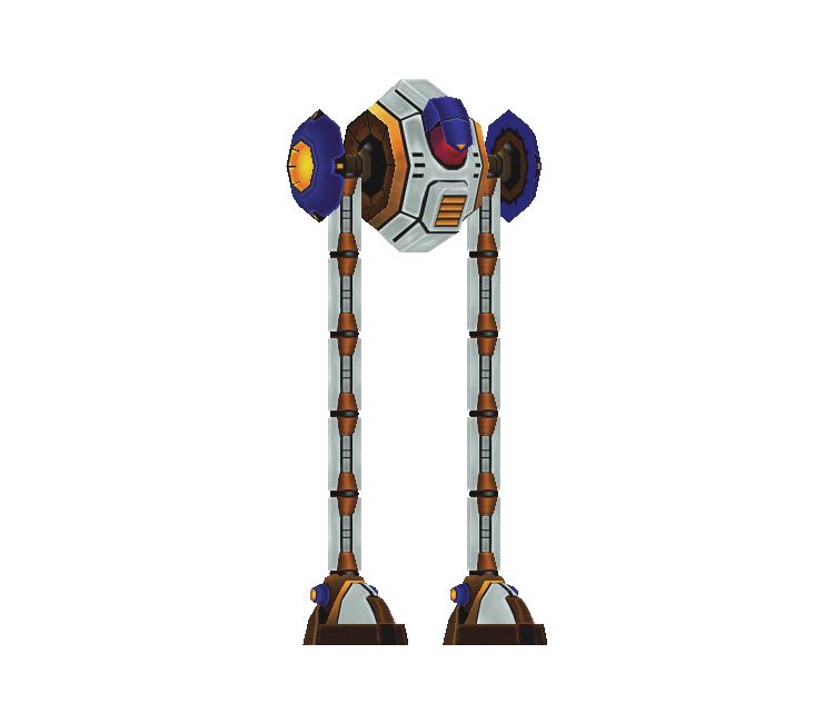 Preview in Browser - Mega Man X7
