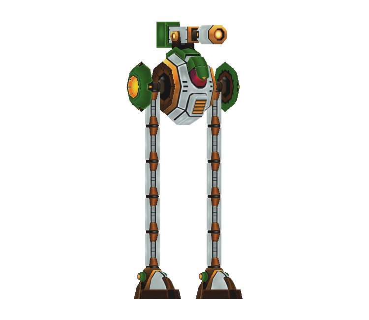 Preview in Browser - Mega Man X7