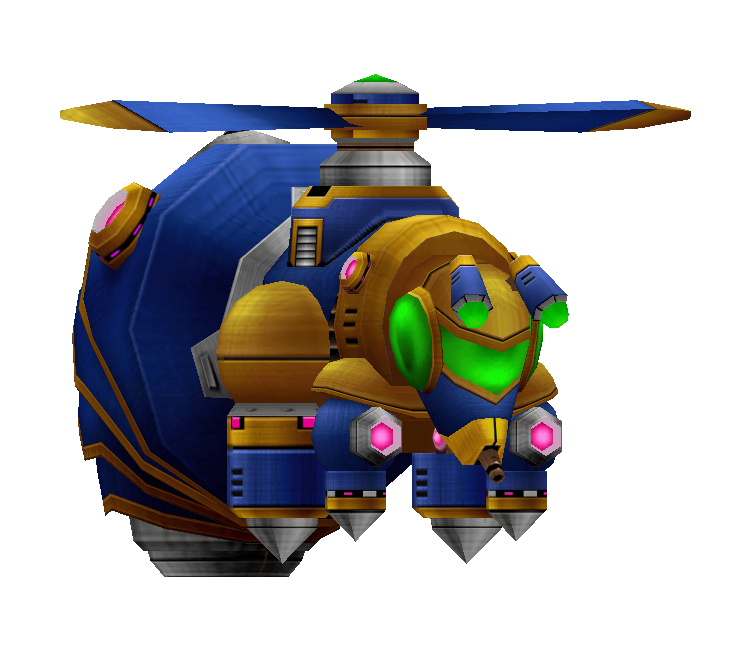 Preview in Browser - Mega Man X7