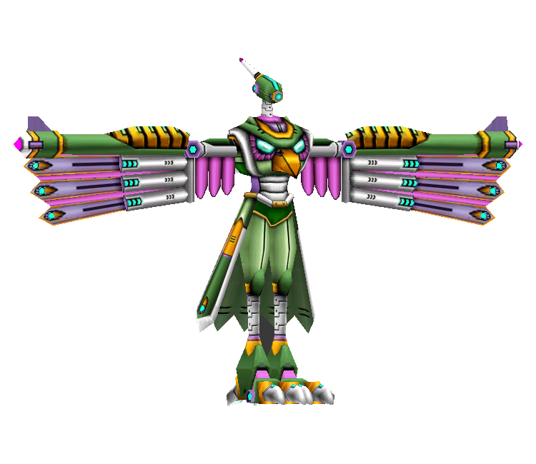 Preview in Browser - Mega Man X7