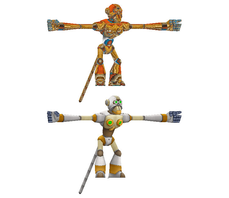 Preview in Browser - Mega Man X7