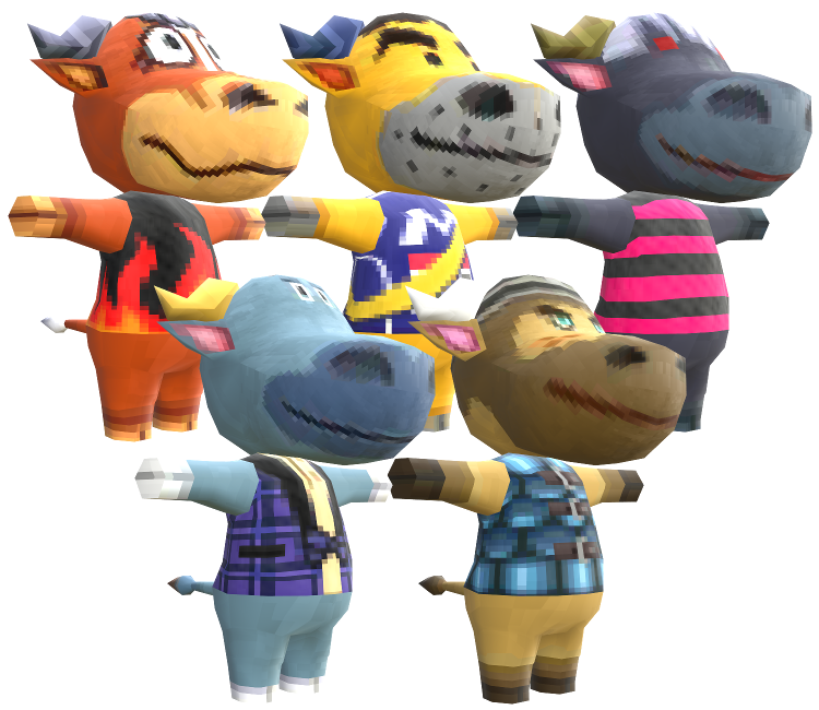 Preview in Browser - Animal Crossing: New Leaf