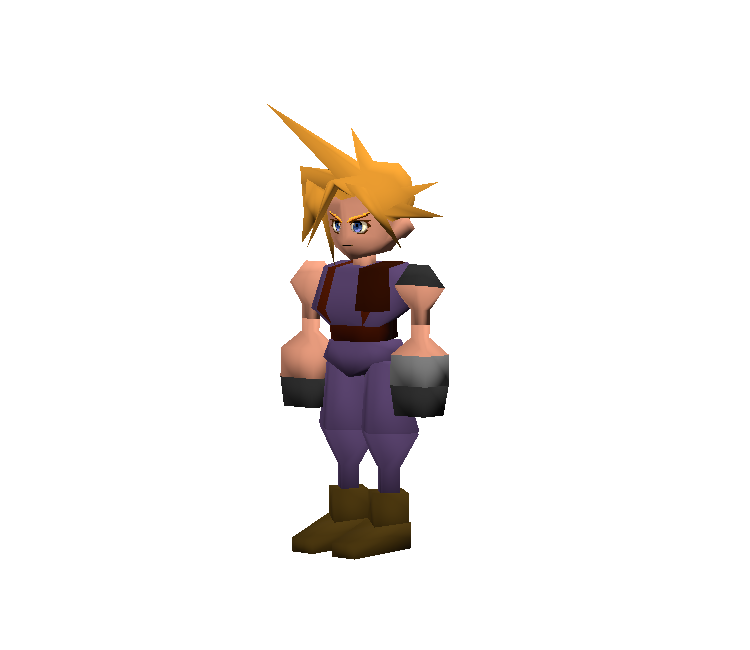 Preview in Browser - Final Fantasy 7