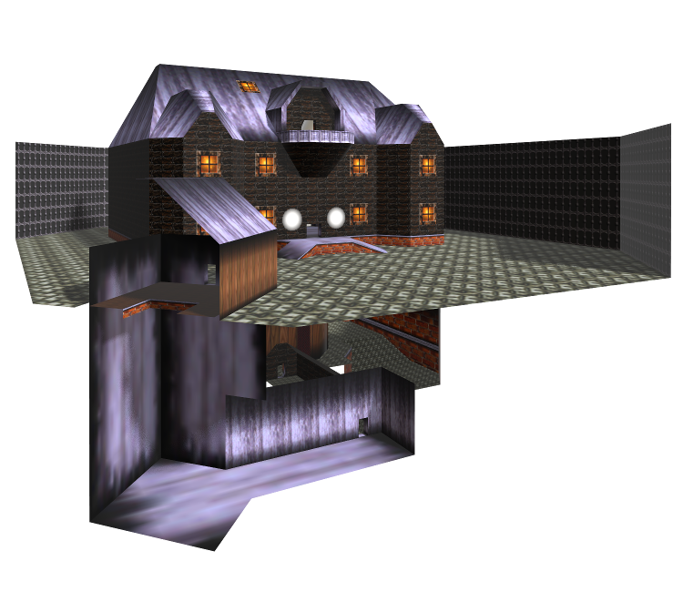 Preview in Browser - Super Mario 64