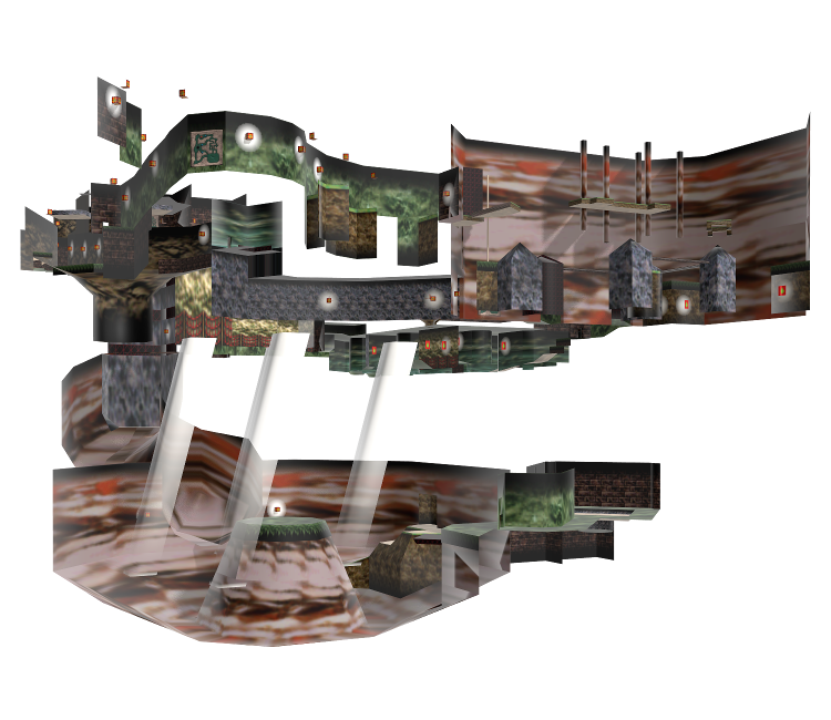 Preview in Browser - Super Mario 64