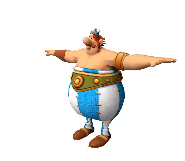 Preview in Browser - Asterix & Obelix XXL