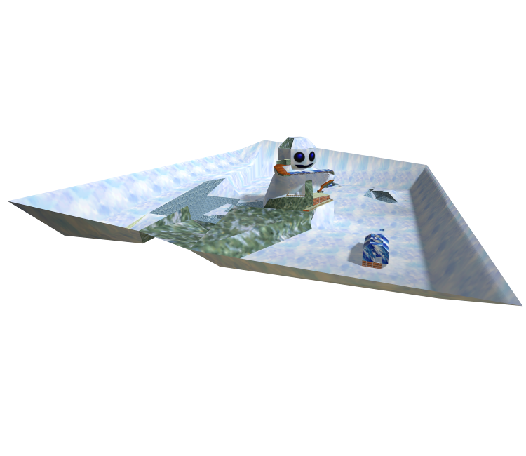 Preview in Browser - Super Mario 64