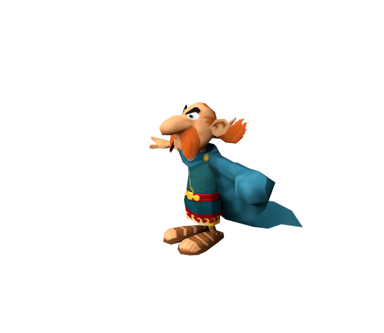 Preview in Browser - Asterix & Obelix XXL