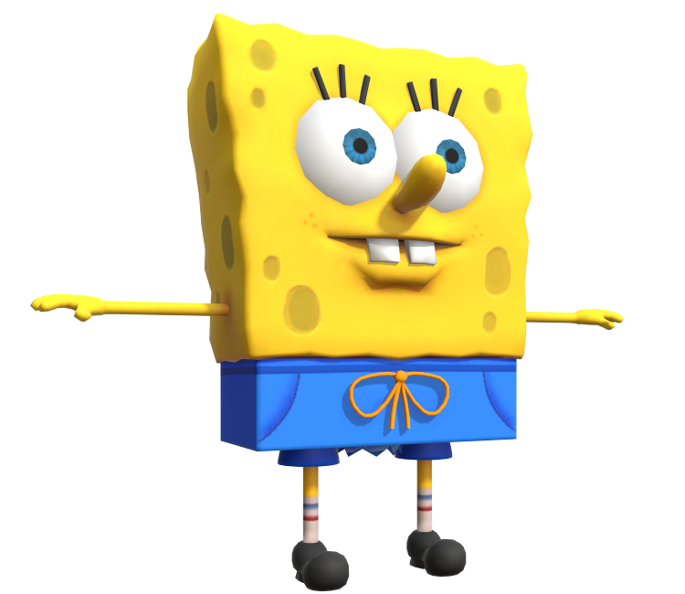 Preview in Browser - SpongeBob: Sponge on the Run