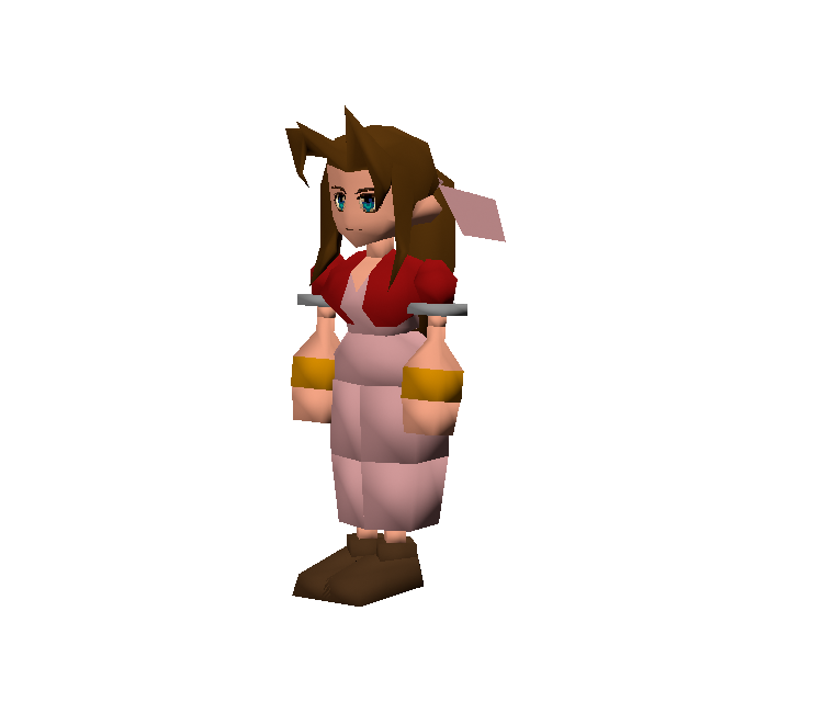 Preview in Browser - Final Fantasy 7