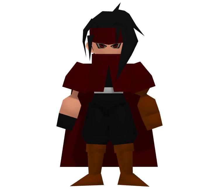 Preview in Browser - Final Fantasy 7