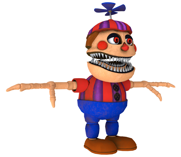 Preview in Browser - Five Nights at Freddy's VR Help Wanted