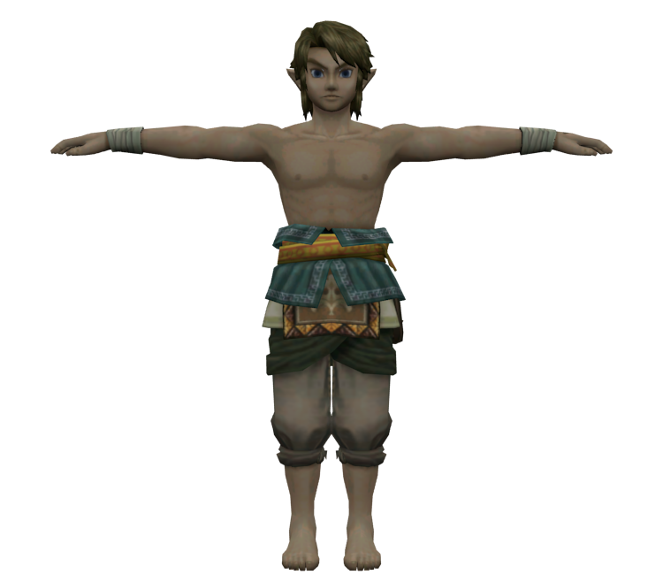 Preview in Browser - The Legend of Zelda: Twilight Princess