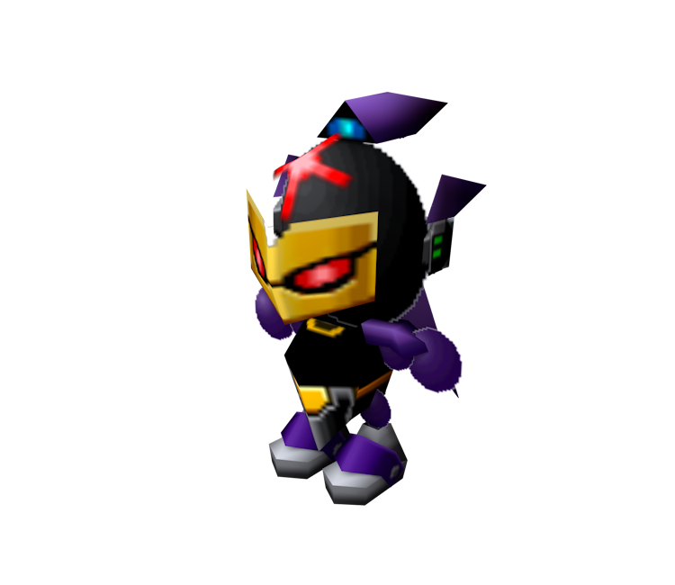 Preview in Browser - Bomberman 64 (JPN)