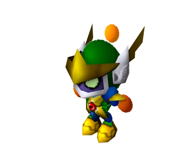 Preview in Browser - Bomberman 64 (JPN)