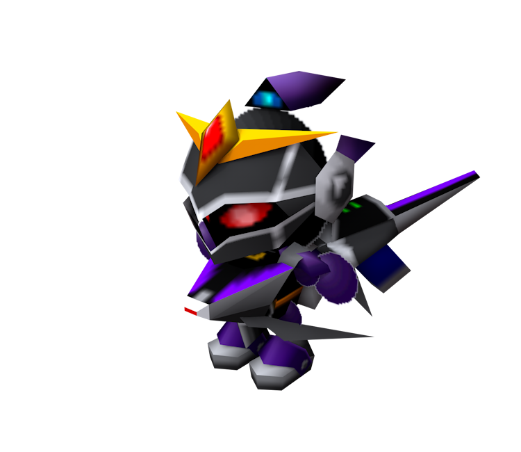 Preview in Browser - Bomberman 64 (JPN)