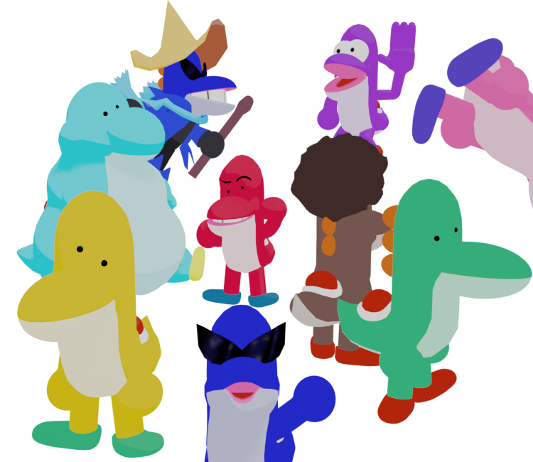 Download ZIP Archive - Yoshi Customs