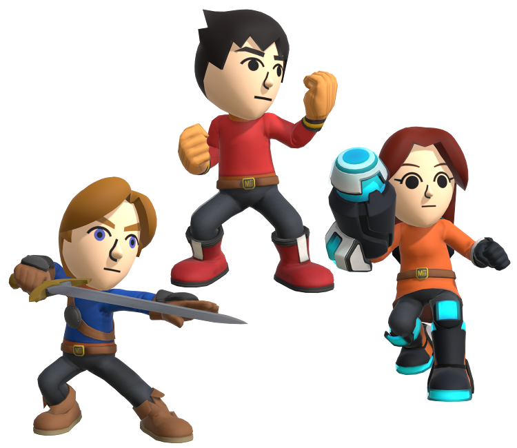 Preview in Browser - Super Smash Bros. for Wii U