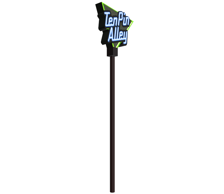 Preview in Browser - Animaniacs: Ten Pin Alley