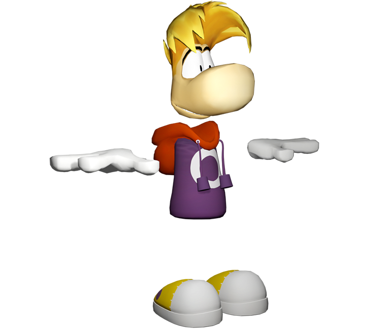 Download ZIP Archive - Rayman Customs