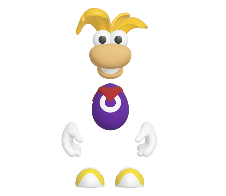 Preview in Browser - Rayman Customs